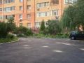 У двух домов в Калуге починили междворовые проезды