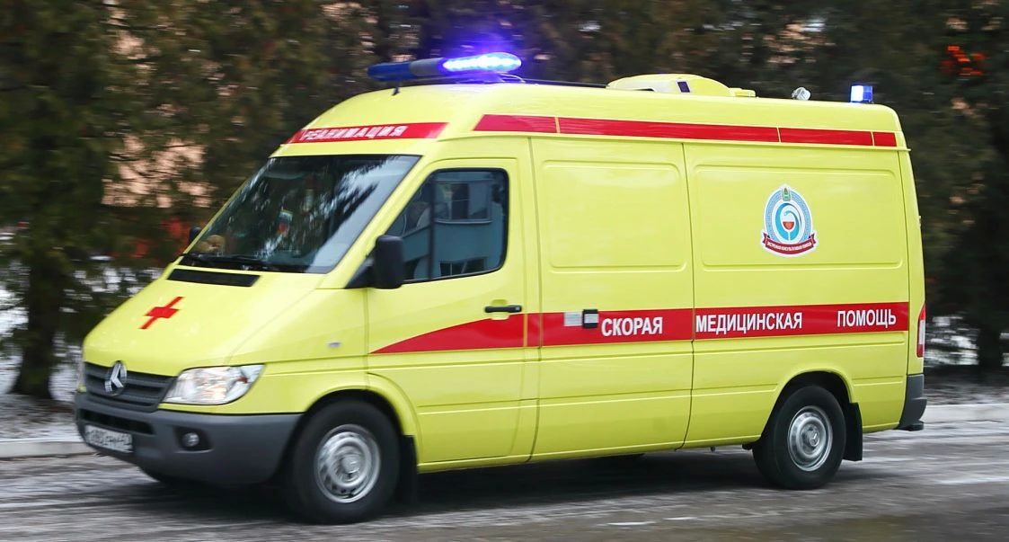 В Калуге фура сбила 19-летнюю девушку на «зебре»