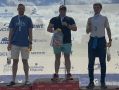 "Золото" Кубка Чемпионов взял людиновский пловец