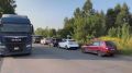 Власти Калужской области прокомментировали огромные очереди за бензином