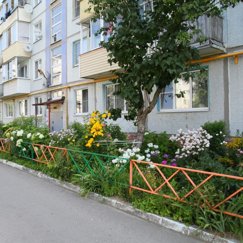 Дмитрий Денисов: Знакомьтесь! Виктор Левин – лучший дворник города Калуги! Дмитрий Денисов: Знакомьтесь! Виктор Левин – лучший дворник города Калуги!