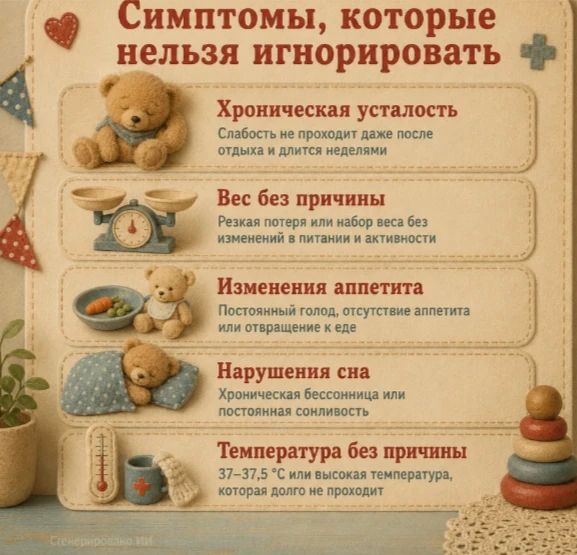 Не игнорируйте эти сигналы: с какими симптомами нужно точно идти к врачу? Не игнорируйте эти сигналы: с какими симптомами нужно точно идти к врачу?