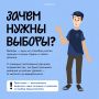Встречайте новую рубрику #Молодёжь40_ГолосуетВпервые!