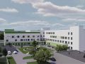 Заключен контракт на строительство нового корпуса больницы в Людинове