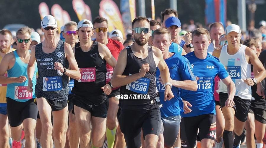 До конца регистрации на Калужский космический марафон осталось два дня
