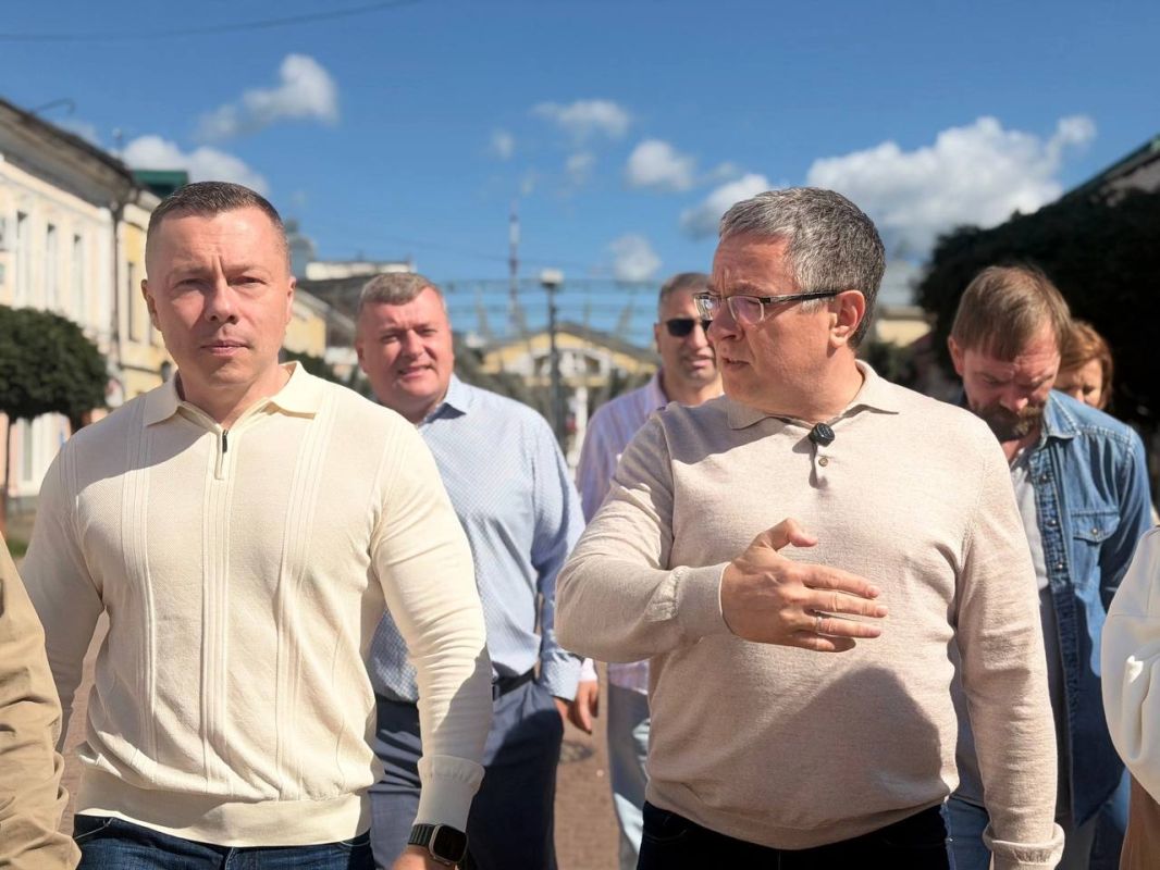 Дмитрий Денисов: При этом для Театральной площади особенно важно найти правильный баланс Дмитрий Денисов: При этом для Театральной площади особенно важно найти правильный баланс