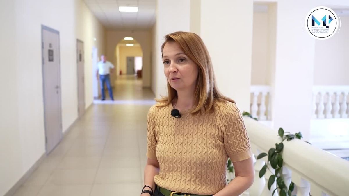 Сегодня в интервью — Татьяна Вячеславовна Ковальчук, замначальника управления - начальник отдела мониторинга национальных проектов в нашем министерстве