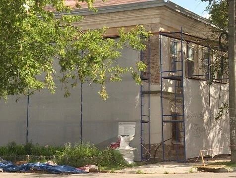 В регионе реставрируют максимальное за последние 5 лет число исторических зданий