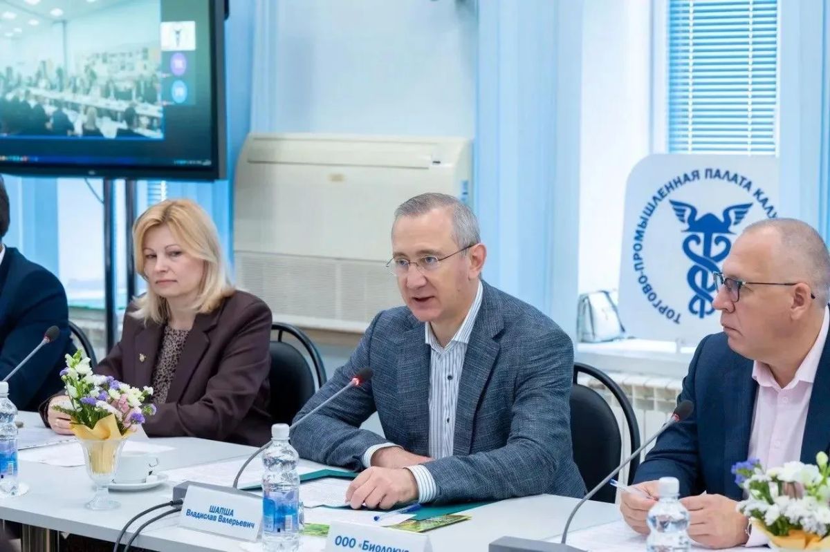 В Калуге рассказали о поддержке бизнеса