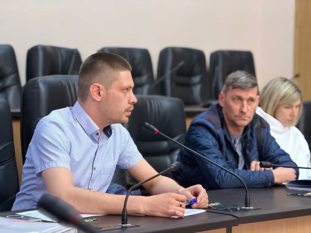Дмитрий Денисов: Продолжаю лично контролировать подготовку города к отопительному сезону Дмитрий Денисов: Продолжаю лично контролировать подготовку города к отопительному сезону