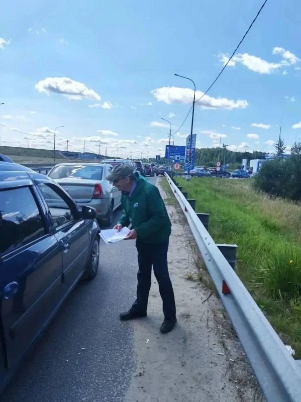 На АЗС Калужской области заработала схема отпуска топлива «чет/нечет» На АЗС Калужской области заработала схема отпуска топлива «чет/нечет»