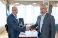 Владислав Шапша провел рабочую встречу с Дмитрием Афанасьевым