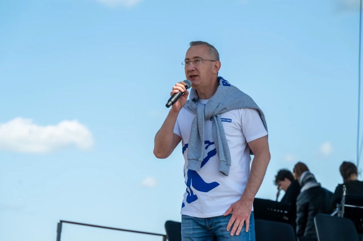 Владислав Шапша: Впервые в статусе национального вида спорта Владислав Шапша: Впервые в статусе национального вида спорта