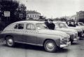 16 августа в Калуге появилось первое такси