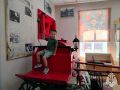 Музейно-выставочный центр МЧС Калужской области: прошлое и настоящее пожарной охраны в одном месте!