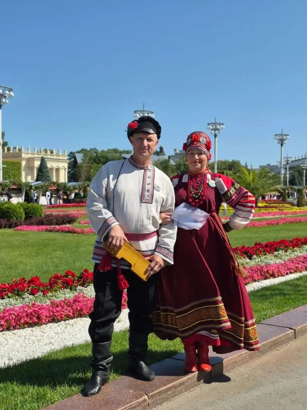 Дмитрий Денисов: В эти выходные наша Калуга звучала в Москве! Дмитрий Денисов: В эти выходные наша Калуга звучала в Москве!