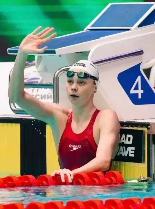 Калужские пловцы принесли сборной России 4 медали на чемпионате Европы