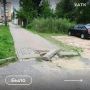 Пешеходная зона — в надёжных руках
