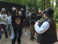 Креативные способности развивают у ребят на смене в Лагере Актива Калуги