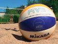 Обнинский пляжник взял "бронзу" 7 этапа Чемпионата России