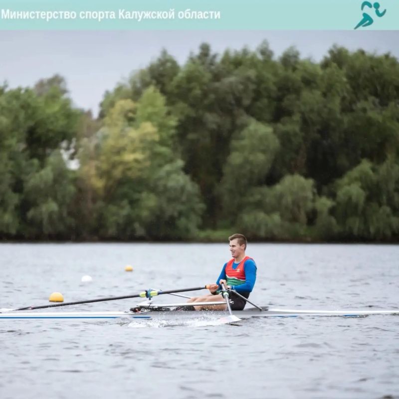 Комплект медалей наших гребцов на Кубке России! Комплект медалей наших гребцов на Кубке России!