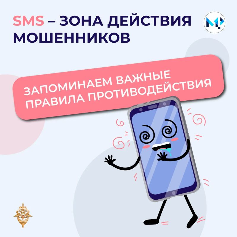 Через коды из СМС мошенники получают доступ к персональным данным и аккаунтам жертв