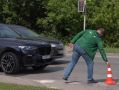 На АЗС в Калуге начали дежурить волонтеры