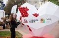 Более 7 тысяч человек приняли участие в Недели «Бумажное сердце» в Калужской области