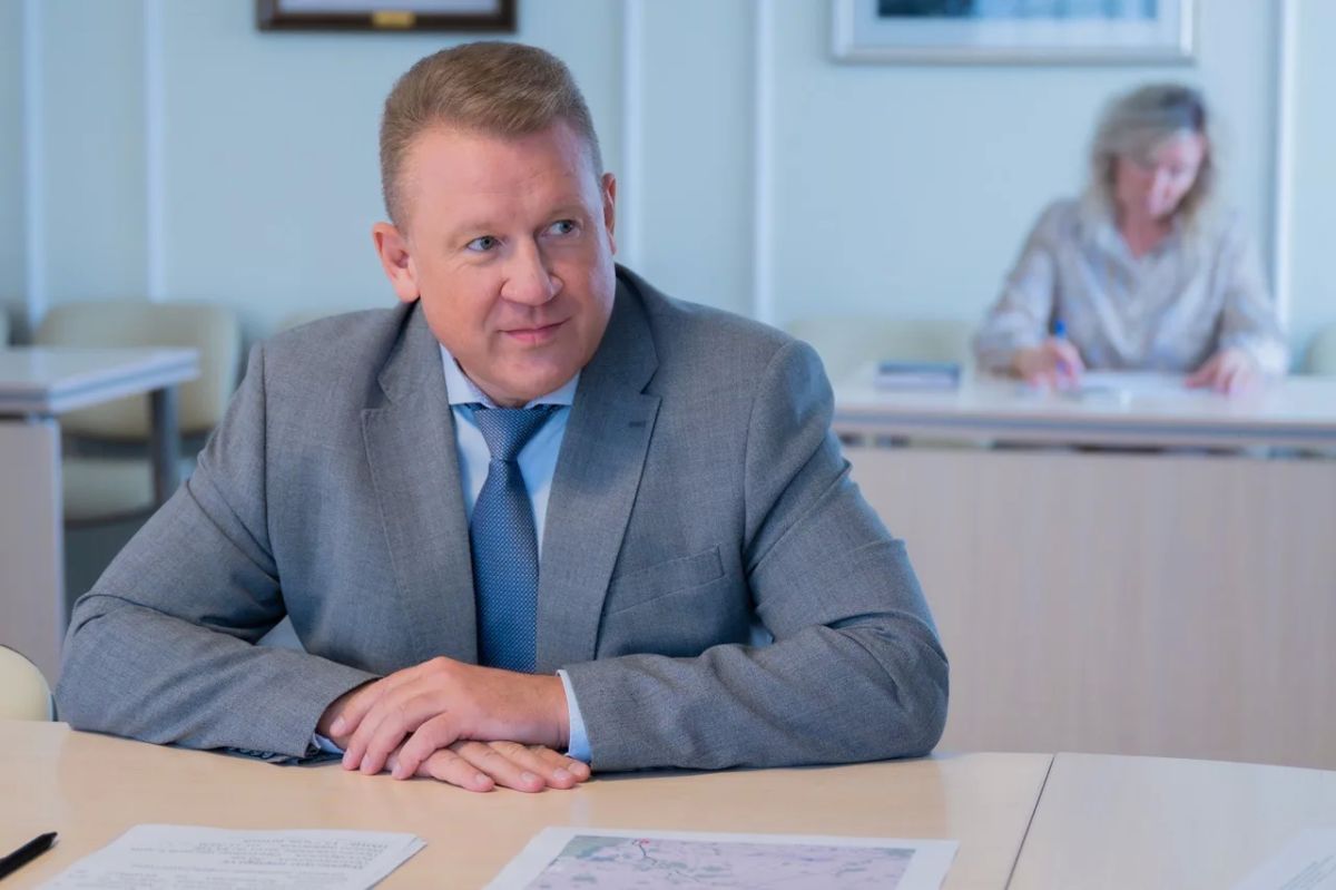 Владислав Шапша: Открываем новый межмуниципальный маршрут Владислав Шапша: Открываем новый межмуниципальный маршрут