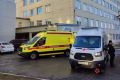 Два человека получили травмы в тройном ДТП на окраине Калуги