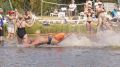 Участники заплывов на открытой воде X-WATERS в Калуге в совокупности за два дня проплыли 2113,4 км. Один из участников, Дмитрий Чешев, стал первым парапловцом-колясочником в России, покорившим дистанцию в 10 км
