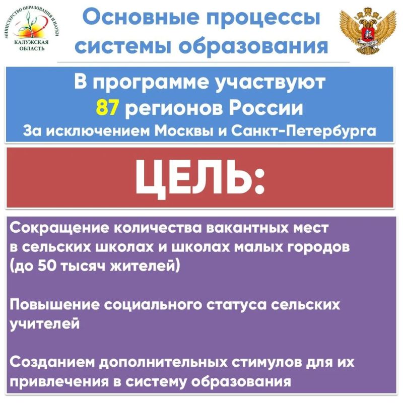 Растёт интерес к программе «Земский учитель» Растёт интерес к программе «Земский учитель»