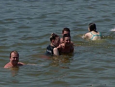 Пять водоёмов в Калуге не соответствуют нормам для купания