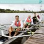 Калужские гребцы завоевали медальный комплект на чемпионате России