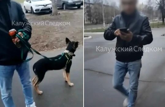 В Обнинске мужчина угрожал женщине и её трёхлетней дочери