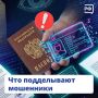Мошенники подделывают буквально всё — и делают это убедительно!
