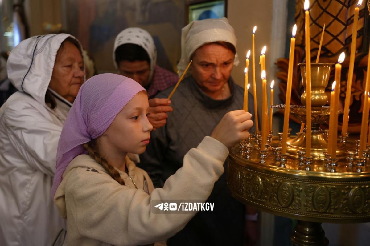 Преображенский храм в селе Нижние Прыски отмечает 245 лет Преображенский храм в селе Нижние Прыски отмечает 245 лет