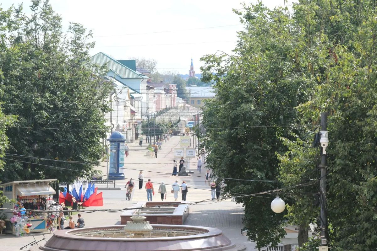 Уличный кульбит: зачем калужские власти надули калужан с ремонтом Театральной