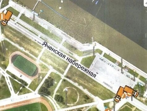 На Яченской набережной ограничат движение транспорта