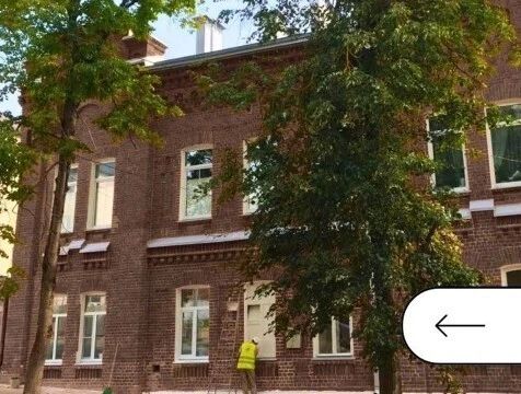 Дом в неоготическом стиле на улице Никитина отремонтировали в Калуге