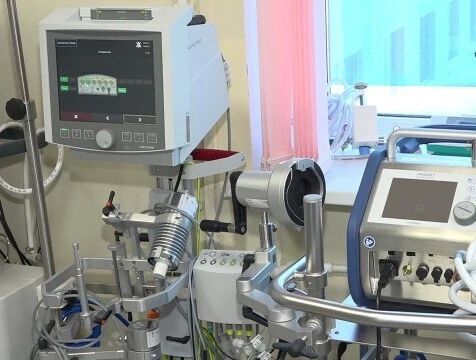 Калужские врачи спасли пациентку с тяжёлым инфарктом