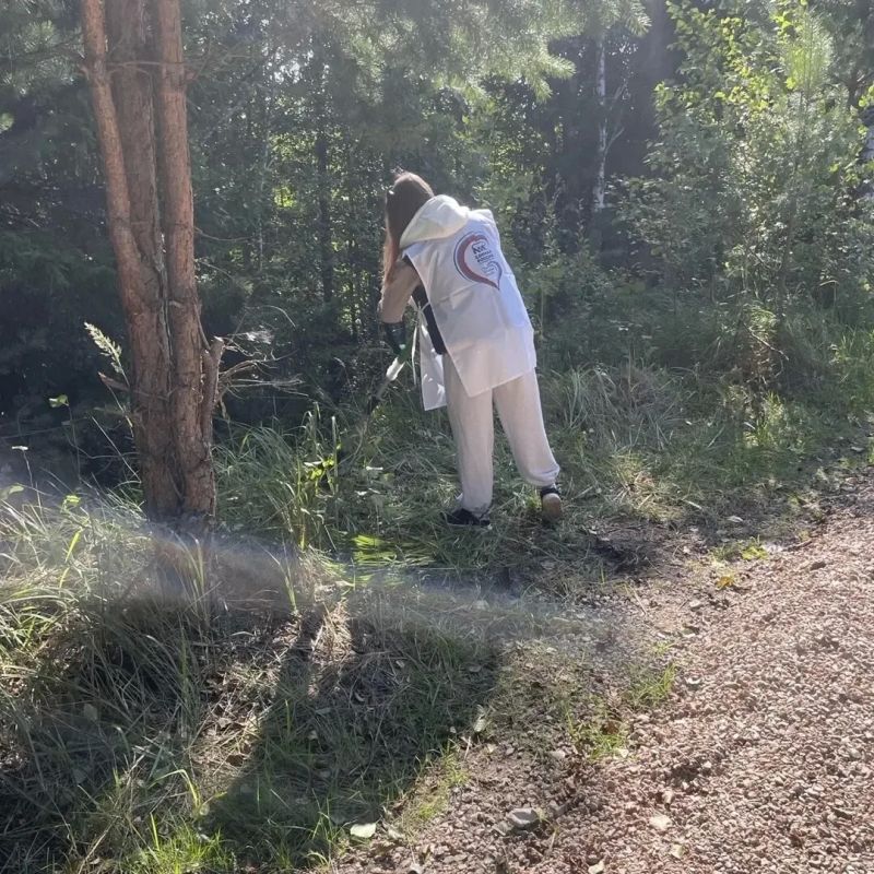 Субботники прошли еще в трёх округах Калужской области Субботники прошли еще в трёх округах Калужской области