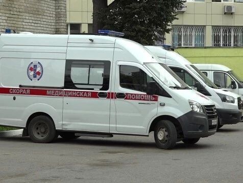 Калужские медики рассказали о работе бригад скорой помощи