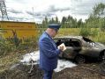 25-летняя девушка погибла в ДТП в Боровском районе