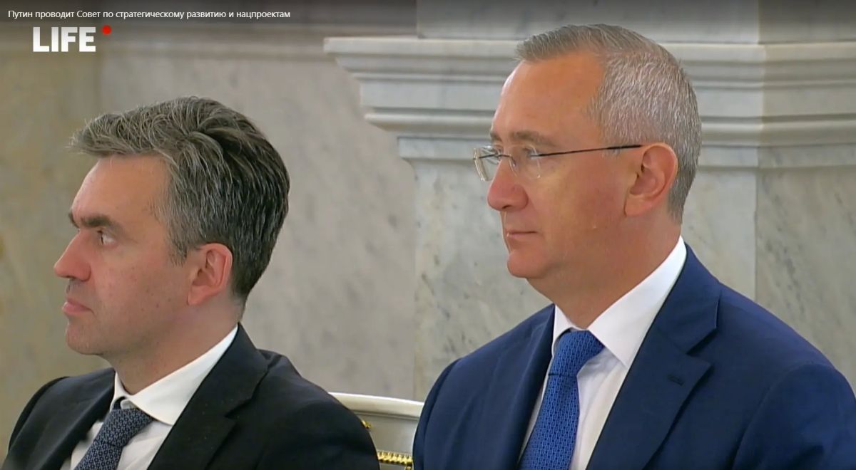 Владислав Шапша принял участие в заседании Совета при Президенте по стратегическому развитию и нацпроектам