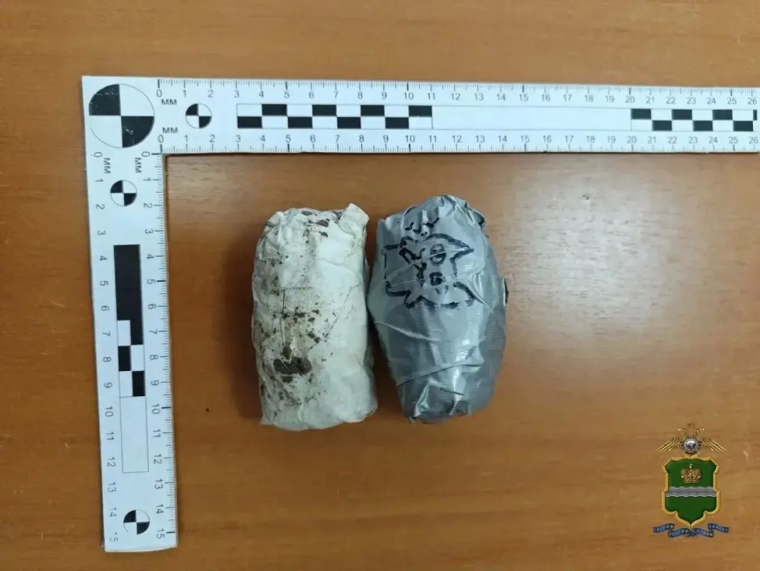 В Калуге пресечена попытка сбыта наркотического средства В Калуге пресечена попытка сбыта наркотического средства