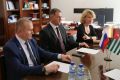 Калужская область налаживает сотрудничество с Абхазией в сфере подготовки специалистов для сельского хозяйства