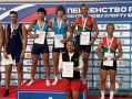 Калужские гребцы отличились на Первенстве страны