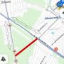 Ограничение движения. С 25 по 31 августа будет закрыта дорога в сторону Белоусово от перекрестка со стороны улицы Московской