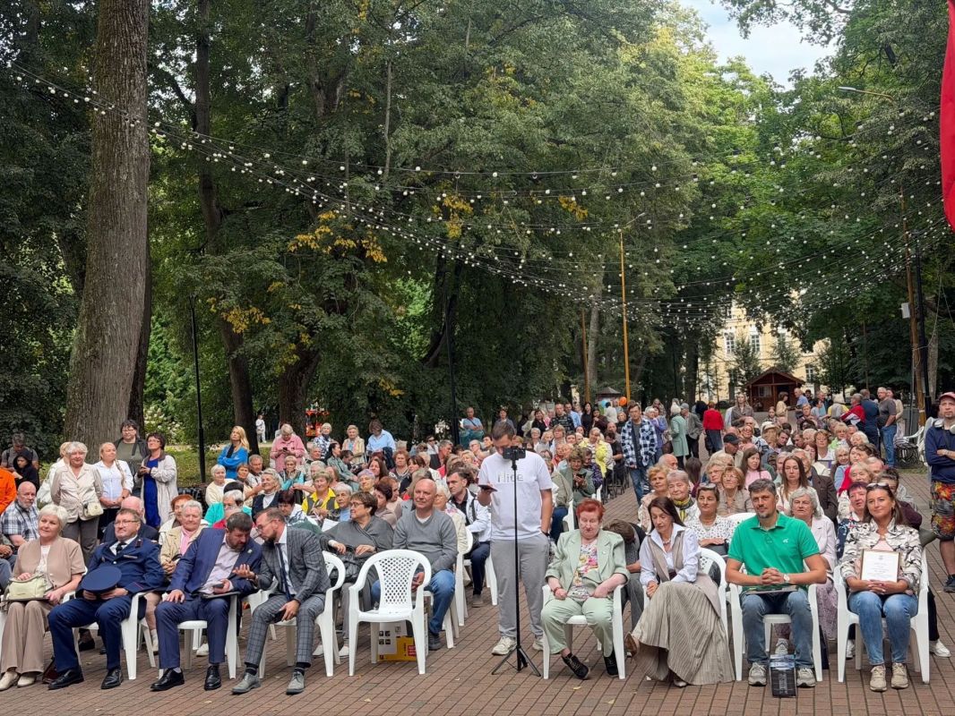 В Калуге победители городских конкурсов получили заслуженные награды В Калуге победители городских конкурсов получили заслуженные награды